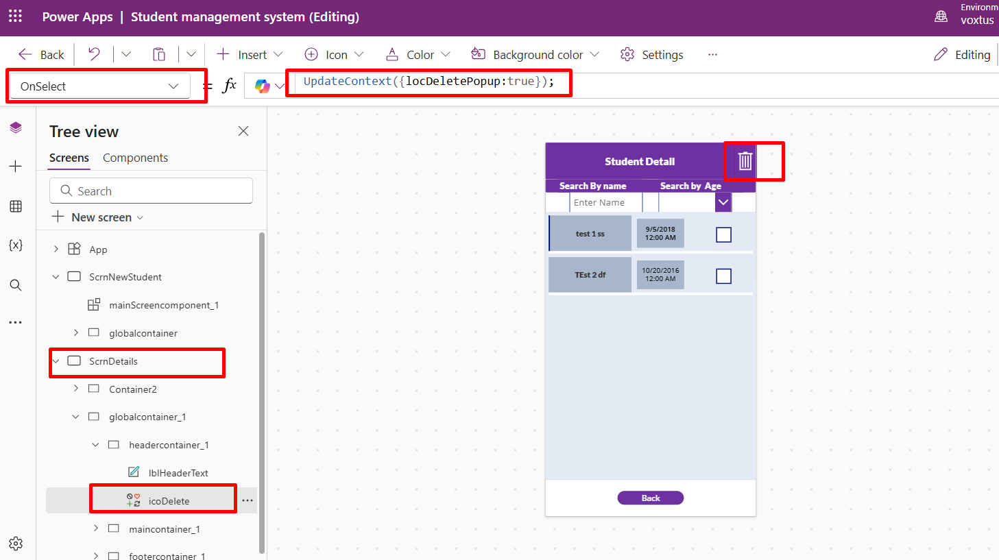 Responsive design and layout techniques